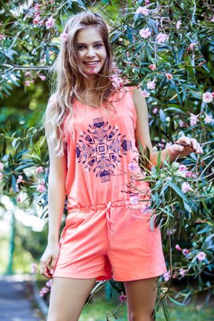 Zobrazit detail produktu - Overal Key krátký LHJ 830 Obrázek Overal Key krátký LHJ 830