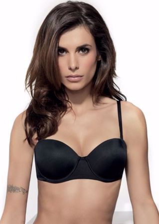 Zobrazit detail produktu - Dámská podprsenka Lormar Pura Obrázek Dámská podprsenka Lormar Pura