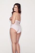 Obrázek z MITEX GLAM BÉŽOVÁ 4XL 