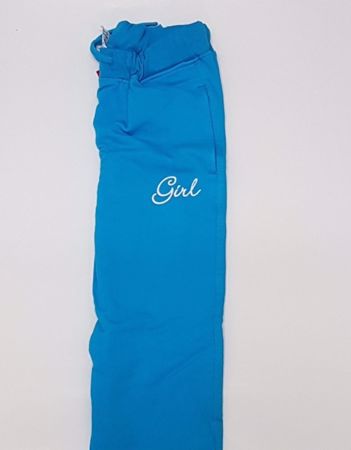 Zobrazit detail produktu - Dívčí tepláky Cornette 753 134-164 Obrázek Dívčí tepláky Cornette 753 134-164