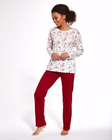 Zobrazit detail produktu - Pyžamo Cornette dlouhé 392 Obrázek Pyžamo Cornette dlouhé 392