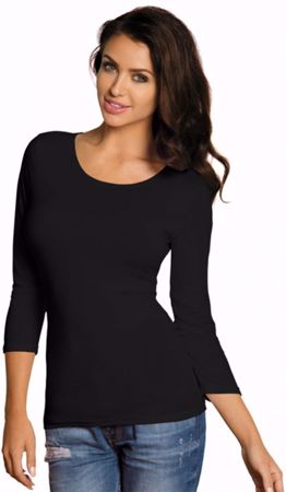 Zobrazit detail produktu - Dámské tričko Babell 3/4 rukáv Manati 3XL Obrázek Dámské tričko Babell 3/4 rukáv Manati 3XL