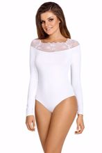 Obrázek z BABELL BODY MADDALENA BÍLÁ M 