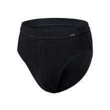 Obrázek z CTT SLIPY AUTH.093 ČERNÁ 4XL 