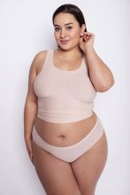 Obrázek z JULIMEX KAL. FLEXI-ONE PLUS SIZE BÉŽOVÁ 2XL-3XL 