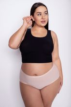 Obrázek z JULIMEX KAL. FLEXI-ONE PLUS SIZE MAXI BÉŽOVÁ 2XL-3XL 