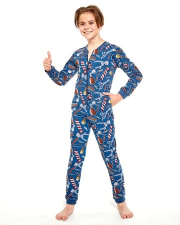 Zobrazit detail produktu - Chlapecký overal Cornette dlouhý 185 86-128 Obrázek Chlapecký overal Cornette dlouhý 185 86-128