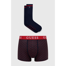 Obrázek z GUESS BOX+PONOŽKY U1BG01 P70V XL 