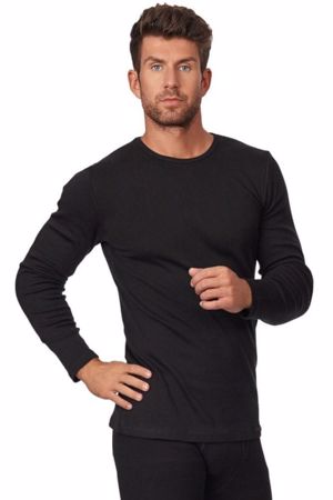 Zobrazit detail produktu - Pánské triko Cornette 214 dlouhý rukáv Obrázek Pánské triko Cornette 214 dlouhý rukáv