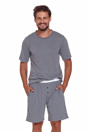 Zobrazit detail produktu - Pánské pyžamo Doctor Nap krátké DN4332 Obrázek Pánské pyžamo Doctor Nap krátké DN4332