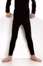 Obrázek z CTT SPODKY TERMO KIDS BLACK 116 