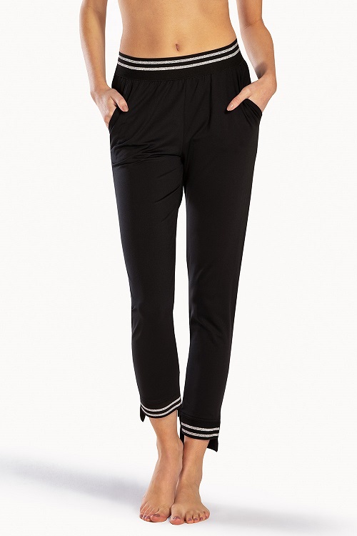 Black/silver