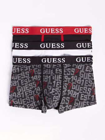 Zobrazit detail produktu - Pánské boxerky Guess U1BG05 Obrázek Pánské boxerky Guess U1BG05