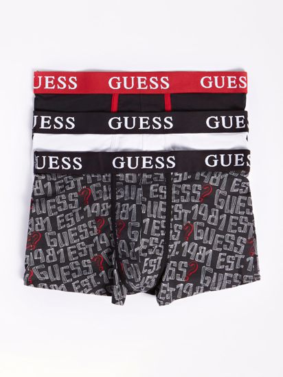 Obrázek z GUESS BOX U1BG05 