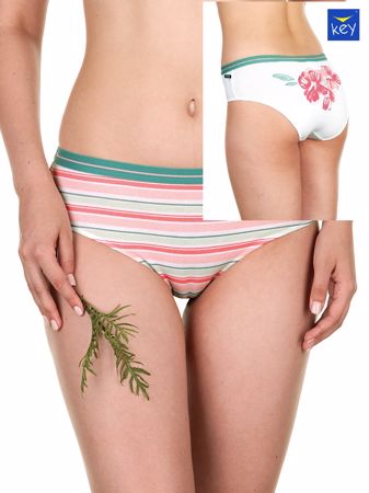 Zobrazit detail produktu - Dámské kalhotky Key LPN 904 Obrázek Dámské kalhotky Key LPN 904