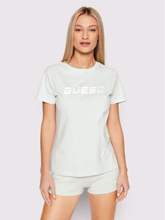 Zobrazit detail produktu - Dámské tričko Guess V2GI07 Obrázek Dámské tričko Guess V2GI07