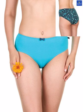 Zobrazit detail produktu - Dámské kalhotky Key LPC 931 Obrázek Dámské kalhotky Key LPC 931