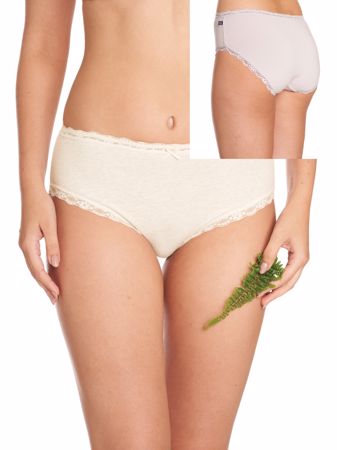 Zobrazit detail produktu - Dámské kalhotky Key LPC 231 Obrázek Dámské kalhotky Key LPC 231