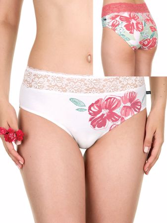 Zobrazit detail produktu - Dámské kalhotky Key LPC 904 Obrázek Dámské kalhotky Key LPC 904