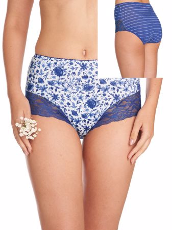 Zobrazit detail produktu - Dámské kalhotky Key LPF 310 Obrázek Dámské kalhotky Key LPF 310