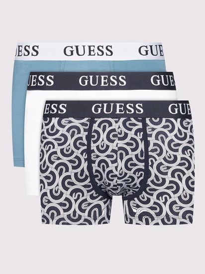 Obrázek z GUESS BOX U2RG05 