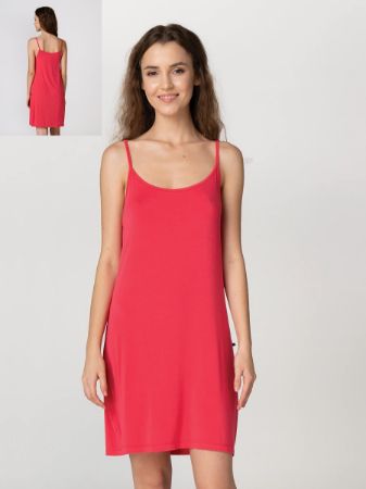 Zobrazit detail produktu - Dámská noční košile Key na ramínka LND 021 Obrázek Dámská noční košile Key na ramínka LND 021