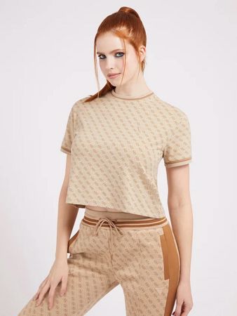 Zobrazit detail produktu - Dámské tričko Guess V2BI11 Obrázek Dámské tričko Guess V2BI11