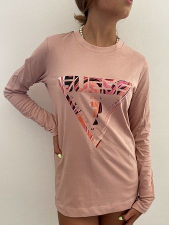 Zobrazit detail produktu - Dámské tričko Guess V2BI01 Obrázek Dámské tričko Guess V2BI01