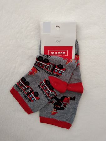 Obrázek MILENA CHL. VYŠŠÍ HASIČI 