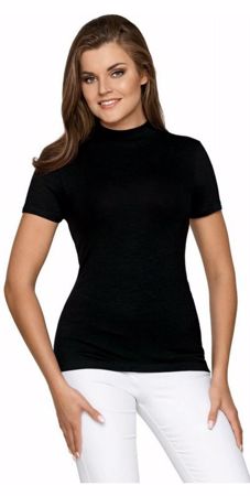 Zobrazit detail produktu - Dámské tričko Babell krátký rukáv Babette Obrázek Dámské tričko Babell krátký rukáv Babette