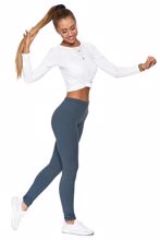 Obrázek z MORAJ LEGÍNY RDL1000-010A GREY L/XL 