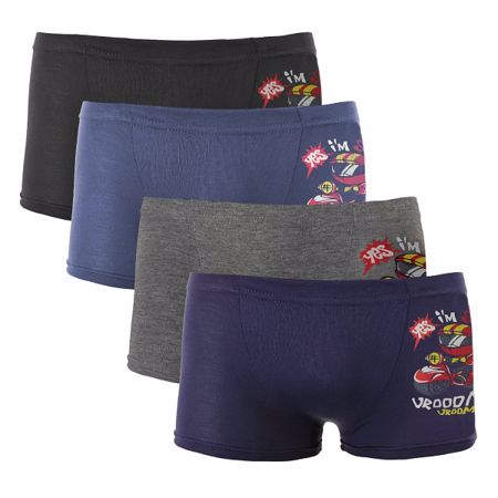 Zobrazit detail produktu - Chlapecké boxerky Moraj BKB401 Obrázek Chlapecké boxerky Moraj BKB401
