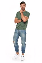 Obrázek z MORAJ TRIČKO PÁN. OTS950-001 KHAKI M 
