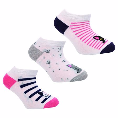Zobrazit detail produktu - Dívčí ponožky Moraj CSG170 Obrázek Dívčí ponožky Moraj CSG170