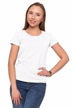 Obrázek z MORAJ TRIČKO DÁM. BD900-420 WHITE M 
