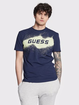 Zobrazit detail produktu - Pánské tričko Guess Z3GI15 Obrázek Pánské tričko Guess Z3GI15