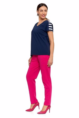 Zobrazit detail produktu - Dámské tričko Moraj krátké BD2700-100 Obrázek Dámské tričko Moraj krátké BD2700-100