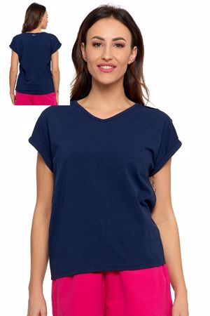 Zobrazit detail produktu - Dámské tričko Moraj krátké BD2700-101 Obrázek Dámské tričko Moraj krátké BD2700-101