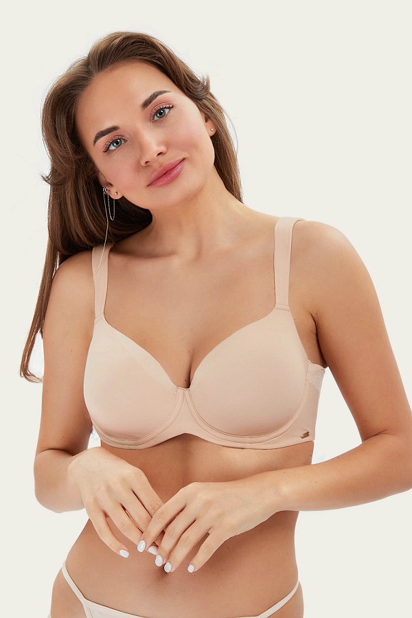 True nude