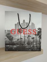 Obrázek z GUESS TAŠKA PAPÍR VELKÁ M 