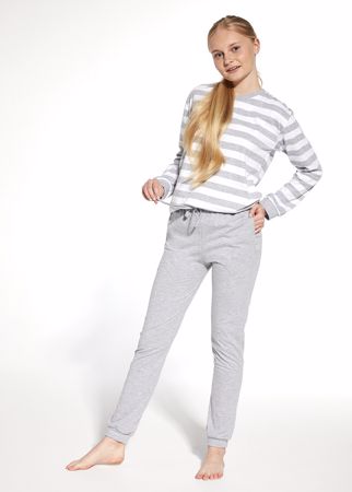 Zobrazit detail produktu - Dívčí pyžamo Cornette dlouhé 948 Obrázek Dívčí pyžamo Cornette dlouhé 948