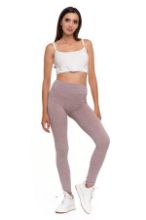Obrázek z MORAJ LEGÍNY RDL1000-018 BEIGE MEL.S/M 