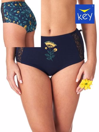Zobrazit detail produktu - Dámské kalhotky Key LPF 537 Obrázek Dámské kalhotky Key LPF 537