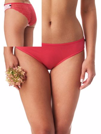 Zobrazit detail produktu - Dámské kalhotky Key LPN 744 Obrázek Dámské kalhotky Key LPN 744