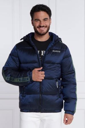 Zobrazit detail produktu - Pánská bunda Guess Z3BL06 Obrázek Pánská bunda Guess Z3BL06