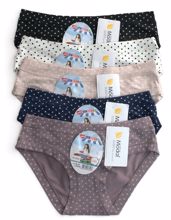 Obrázek z DCPOLO KALHOTKY DÍVČÍ 6318 8-14 LET 