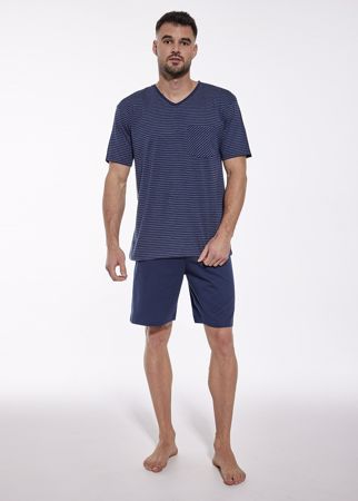 Zobrazit detail produktu - Pánské pyžamo Cornette krátké 332 Obrázek Pánské pyžamo Cornette krátké 332