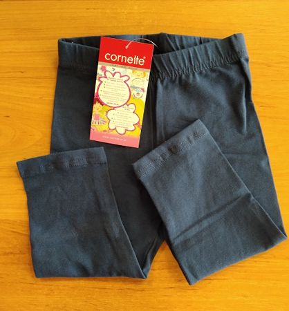 Zobrazit detail produktu - Dívčí legíny Cornette DL Obrázek Dívčí legíny Cornette DL