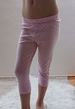 Zobrazit detail produktu - Dívčí legíny Cornette 3/4 Obrázek Dívčí legíny Cornette 3/4