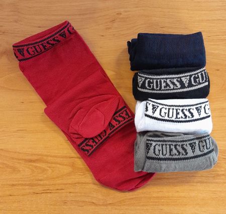 Zobrazit detail produktu - Pánské ponožky Guess U94G17 Obrázek Pánské ponožky Guess U94G17